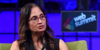 Padmasree Warrior leaves Box’s board after joining Microsoft’s