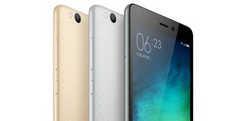 Xiaomi’s Redmi 3 again reminds us of the iPhone