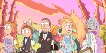 HTC Vive gets VR game from ‘Rick and Morty’ creator and The Stanley Parable designer