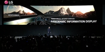 LG expects future growth from car electronics and Internet of Things