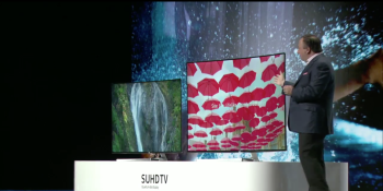 Samsung unveils new lineup of SUHD TVs with quantum dot displays