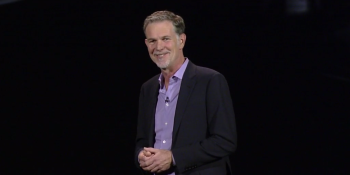 Netflix closes up more than 9% after wooing investors with 130-country launch