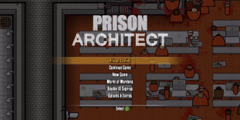 Prison Architect looks great on console — here’s a first look at the $19M Early Access darling in action