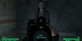 Fallout 4’s Brotherhood of Steel leader was in Fallout 3