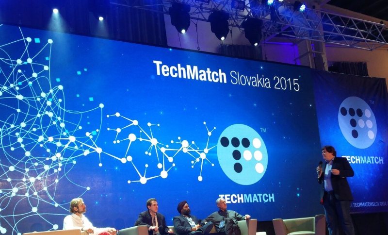 TechMatch: Silicon Valley Investors