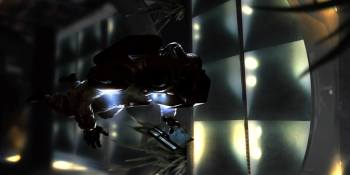 Tharsis shows that in space, no one can hear you scream in frustration