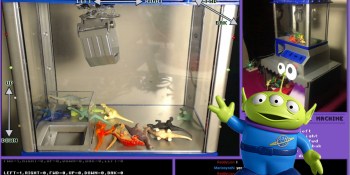 Twitch is playing one of those claw machine games — and it’s so frustrating