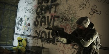 Here’s some of The Division’s gameplay in a leaked video