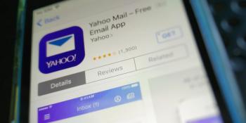 Yahoo Mail now lets you customize your message swipes