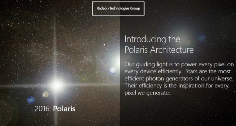 AMD Polaris 