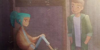 Oxenfree is a touching story about friendship and unexpected death