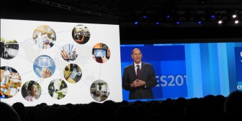 CES head Gary Shapiro talks up tech