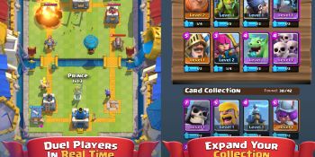 Supercell soft-launches Clash Royale, a card-battling take on Clash of Clans