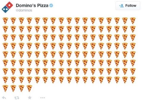 dominos emoji