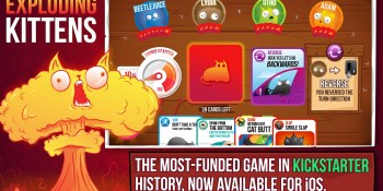 Exploding Kittens doesn’t have enough bang as a mobile game yet