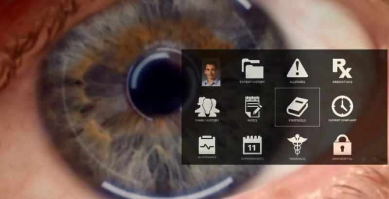 Eyefluence wants you to control devices with your eyes.