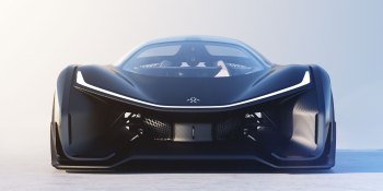 Faraday Future wants to test autonomous cars in Michigan