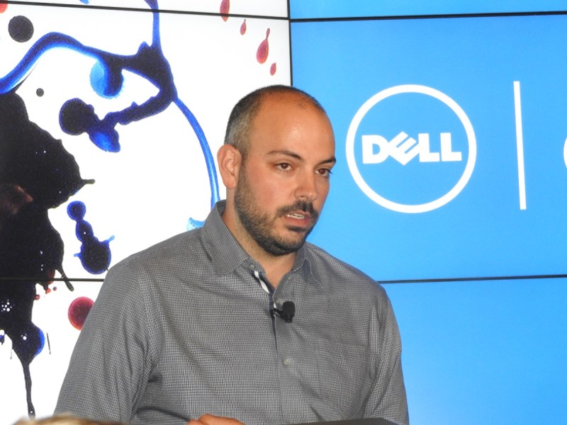 Frank Azor of Dell/Alienware wants VR to reach the masses.