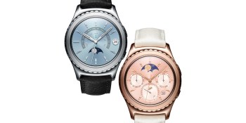 Samsung’s Gear S2 smartwatch will support iOS sometime this year