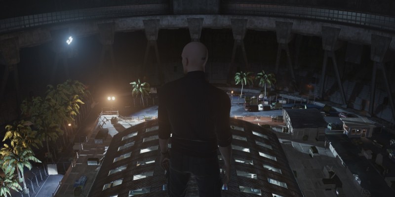 The prologue of Hitman goes back to the early days.