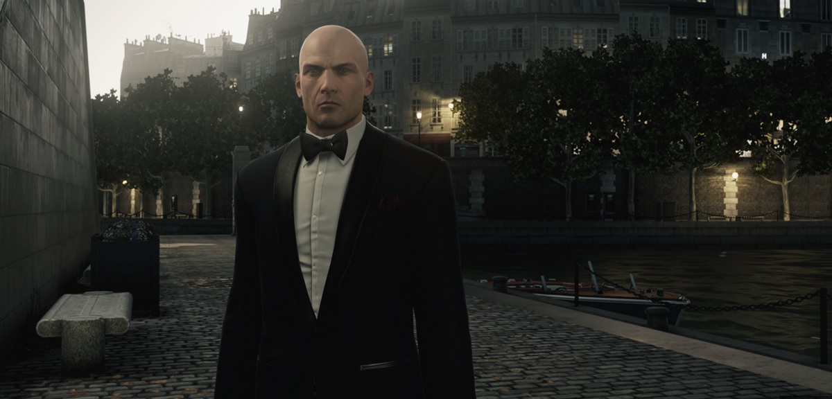 Agent 47 is back.