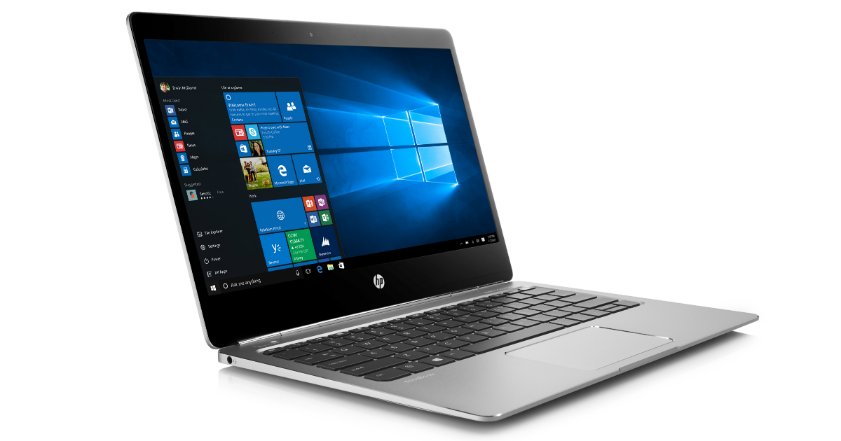 HP EliteBook Folio Gi