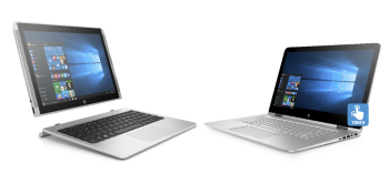 HP upgrades its Spectre X360 and Pavilion X2 laptops with larger screens