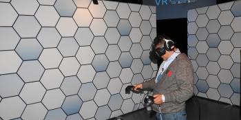Vive manufacturer HTC creates $100M fund for virtual reality startups