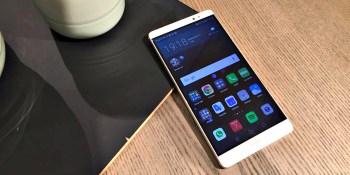 Huawei Mate 8 review