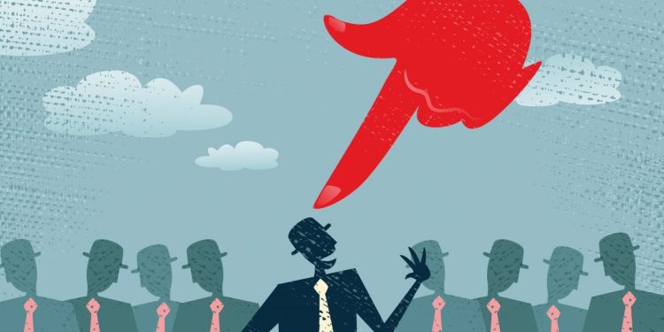 identity management spotting out bad actor graphic