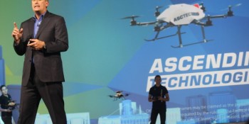 Intel acquires collision-avoidance dronemaker Ascending Technologies