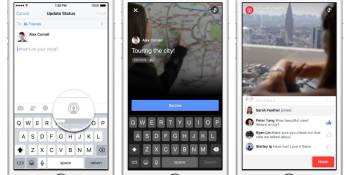 Facebook opens Live Video streaming to all iPhone users in the U.S.