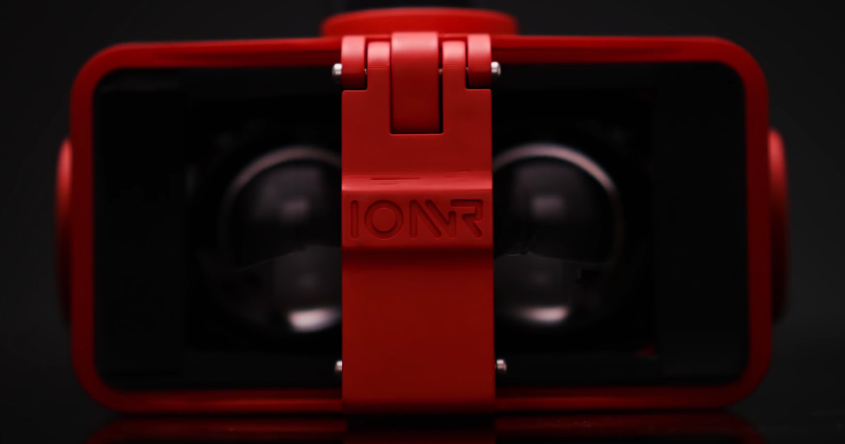 IONVR headset