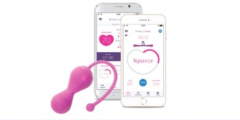 OhMiBod believes its Lovelife Krush is the secret to your sexual health