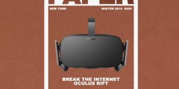 First Oculus Rift shipment sells out despite $599 price point — new preorders now shipping late