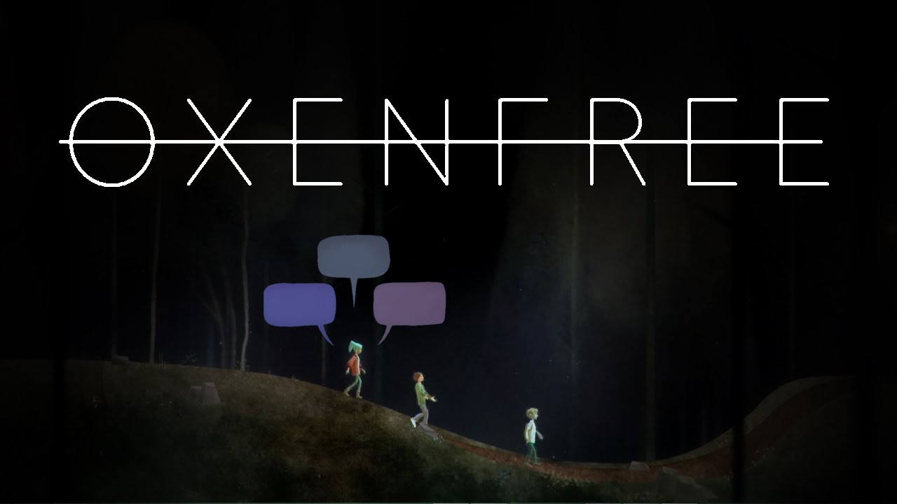 Oxenfree is coming to Xbox One and PC in January.