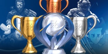 Trophies and achievements are a great way to make old games exciting again