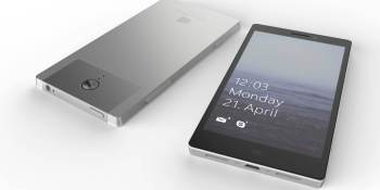 Microsoft’s Surface phone is now reportedly coming in 2017
