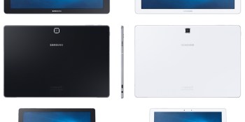 Samsung unveils 12-inch Galaxy TabPro S tablet with Windows 10 and bundled keyboard cover