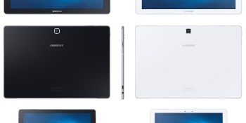 Samsung unveils 12-inch Galaxy TabPro S tablet with Windows 10 and bundled keyboard cover
