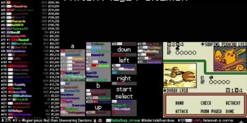 Twitch makes it easier to find Twitch Plays Pokémon-style games