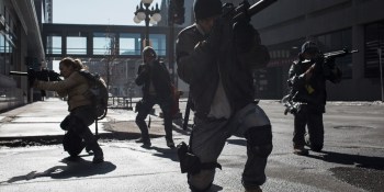 The Division’s servers are down with intermittent ‘Sierra,’ ‘Romeo,’ and ‘Mike’ errors