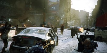 The Division’s beta attracted 6.4 million players