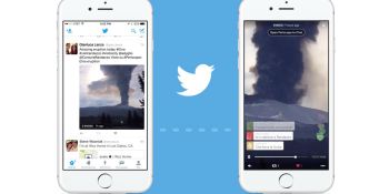 You can now stream Periscope right inside tweets