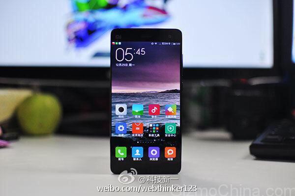 Xiaomi Mi 5 leak (via TechnoBuffalo)