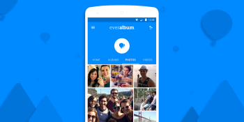 Everalbum now backs up photos from OneDrive, iMessage, Amazon Cloud Drive, and Flickr