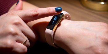 Fitbit’s first foray into fashion: $130 Alta wearable launches next month