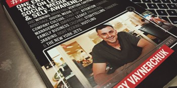 Review: Gary Vaynerchuk’s new book taught me 369 lessons about business