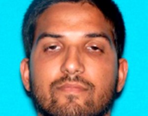 Syed Rizwan Farook is pictured in this undated handout photo provided by the FBI, December 4, 2015. REUTERS/FBI/Handout via Reuters
