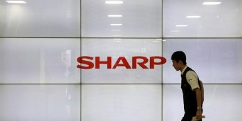 Japan’s Sharp to vote on rival takeover bids on Thursday